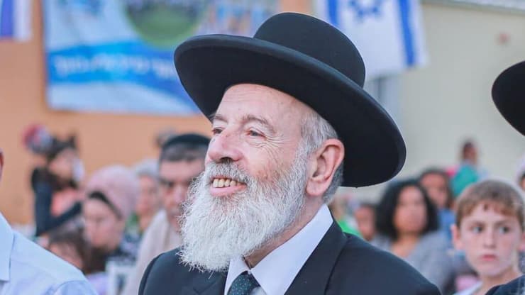 הרב אליעזר איגרא, ממלא מקום נשיא בית הדין הרבני הגדול
