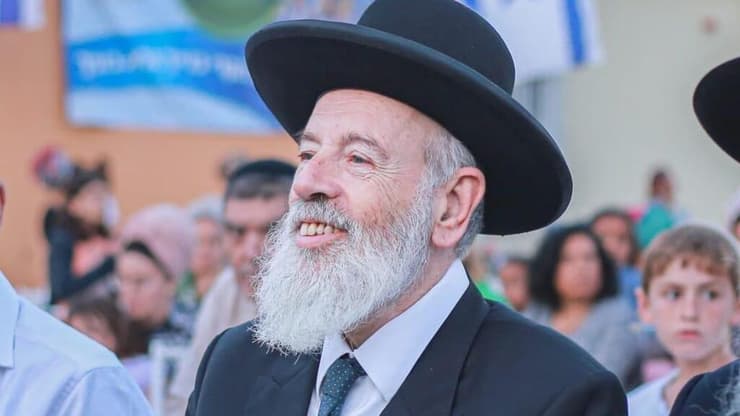 הרב אליעזר איגרא, ממלא מקום נשיא בית הדין הרבני הגדול