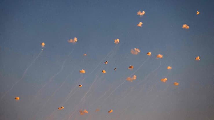 יירוטים בגליל העליון