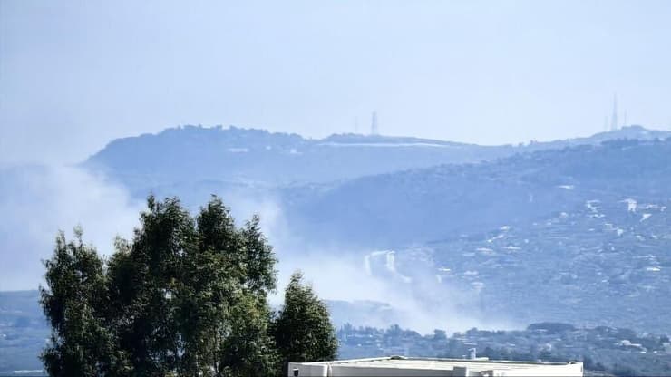 תקיפות בכפר כילא בדרום לבנון
