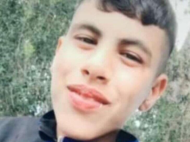 אחמד אבו עדיה בן ה-15 שנרצח מדקירות ברהט