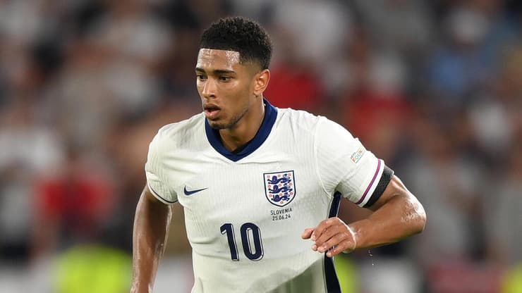 ג'וד בלינגהאם