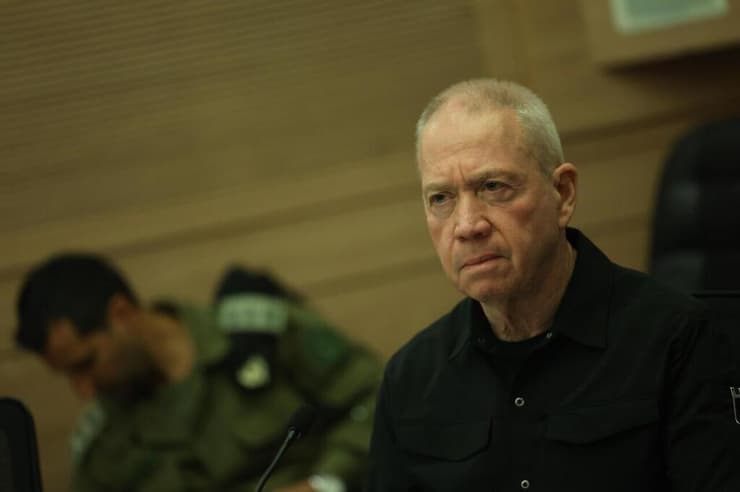 דיון בוועדת החוץ והביטחון ביום ה-269 למלחמה