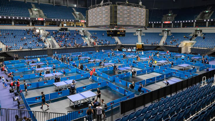אליפות ישראל בטניס שולחן