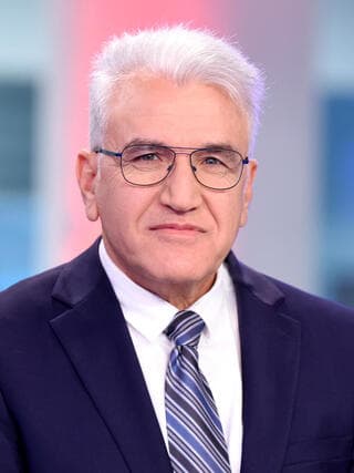 פרופ' סלמאן זרקא (צילום: קובי קואנקס) פרופ' סלמאן זרקא