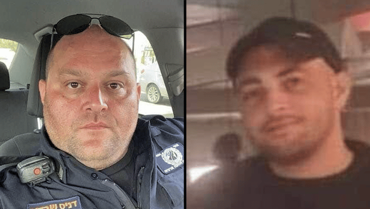 רס"ר דניס שבצוב ז"ל, מוחמד עאזם