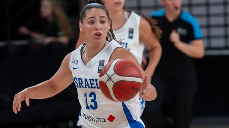 תמר זינגר נבחרת עתודה נשים