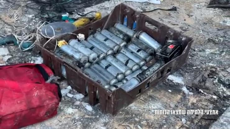 פעילות צה"ל בטול כרם