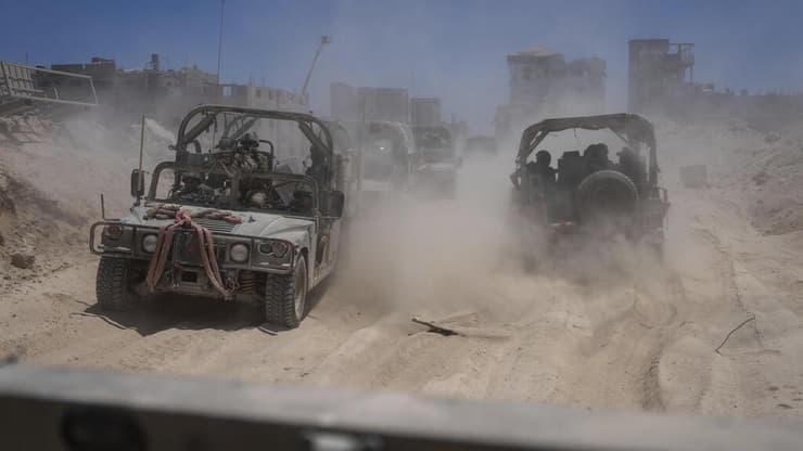 כוחות צה"ל ברפיח