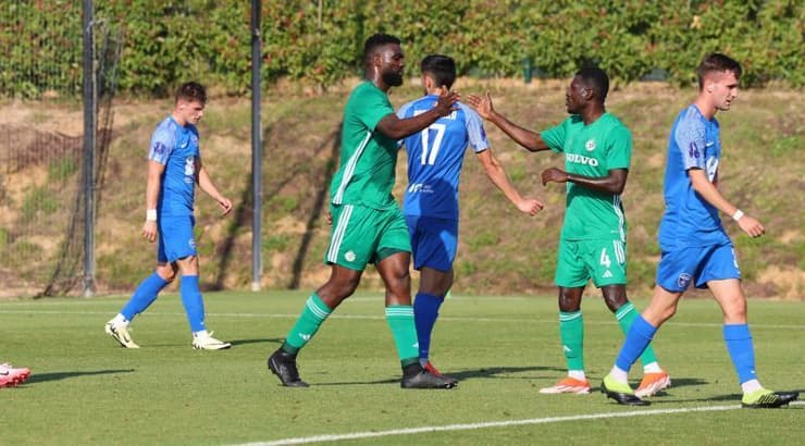 פרנזי פיירן חוגג (האתר הרשמי של מכבי חיפה) פרנזי פיירן חוגג