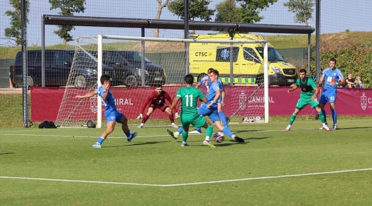 ליאור רפאלוב (האתר הרשמי של מכבי חיפה) ליאור רפאלוב