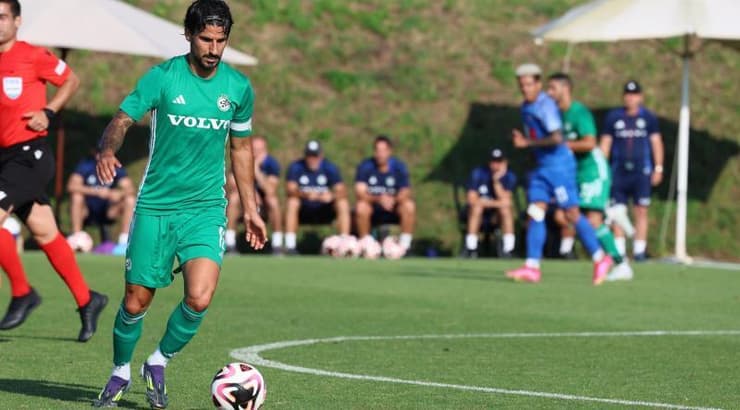 ליאור רפאלוב (האתר הרשמי של מכבי חיפה) ליאור רפאלוב