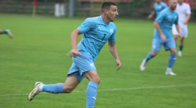 אושר דוידה, בכושר מצוין (ההתאחדות לכדורגל) אושר דוידה, בכושר מצוין