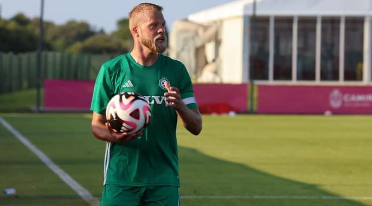 דניאל סונדגרן (האתר הרשמי של מכבי חיפה) דניאל סונדגרן