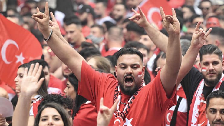 אוהדי טורקיה