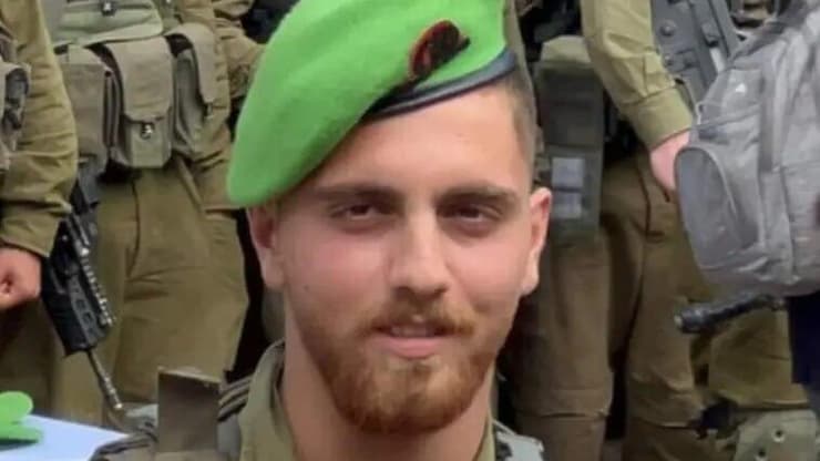 סמ"ר עדי חרב