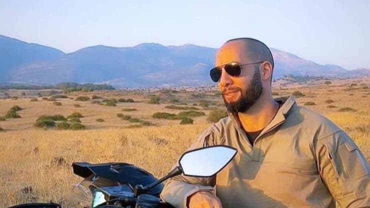 יוחאי אבני לוחם שב"ס שנרצח בדירתו