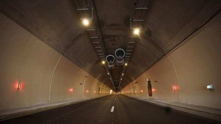 כביש המנהרות החדש