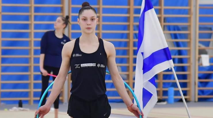 דיאנה סברצוב