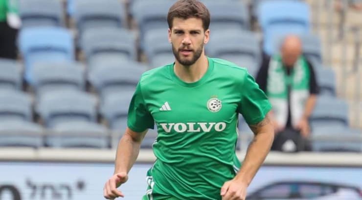 לורנצו שימיץ' (עמרי שטיין) לורנצו שימיץ'