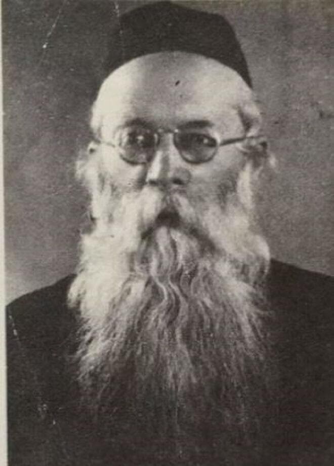 הרב מאיר קרליץ