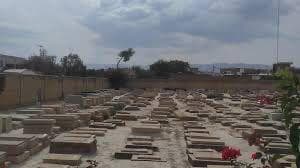 בית הקברות היהודי בשיראז 
