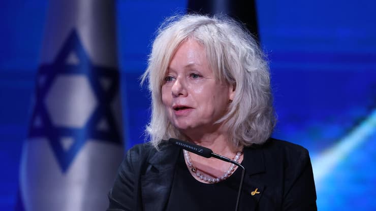 טקס פרידה ממפכ"ל המשטרה