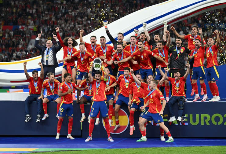 ספרד והגביע