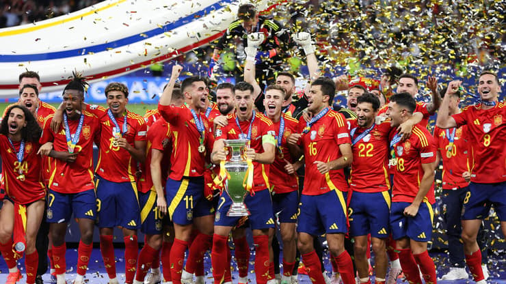 ספרד והגביע