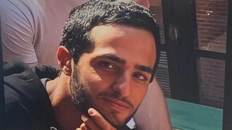 צועדים לציון יום הולדתו ה-20 של נמרוד כהן ברחובות