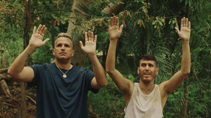 מתוך "גולסטאר הסרט - מרוסקים" (צילום: דוד סידר, באדיבות סרטי יונייטד קינג) מתוך "גולסטאר הסרט - מרוסקים"