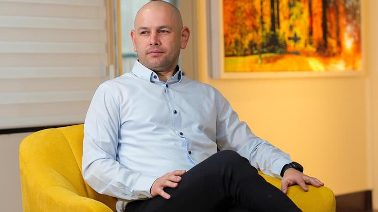 מוטי קפלון. "הבטחתי לעצמי שאף נער לא ירגיש בודד כמו שאני הרגשתי" (צילום: מהאלבום הפרטי) מוטי קפלון