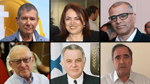 צילום: דוברות הרשות השופטת, עמית שעל, רפי דלויה, יאיר שגיא, מוטי קמחי צילום: דוברות הרשות השופטת, עמית שעל, רפי דלויה, יאיר שגיא, מוטי קמחי