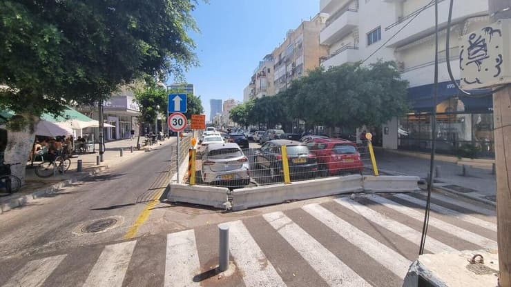 רחוב בן יהודה
