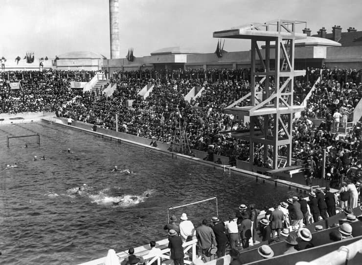 אולימפיאדת פריז 1924