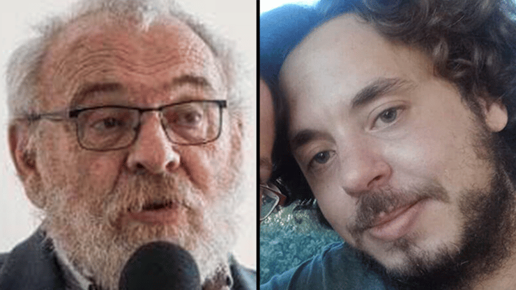 יגב בוכשטב, אלכס דנציג שבי חמאס