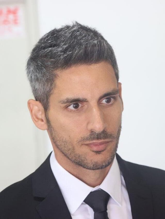 עו"ד בנימין מלכא, מייצג את סיגל יאנה איצקוביץ, האם החשודה ברצח בנה מהרצליה