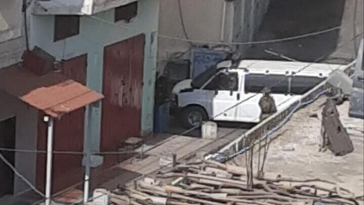כוחות צה"ל נכנסו לכפר נבי אליאס בשומרון לאחר פיגוע הירי