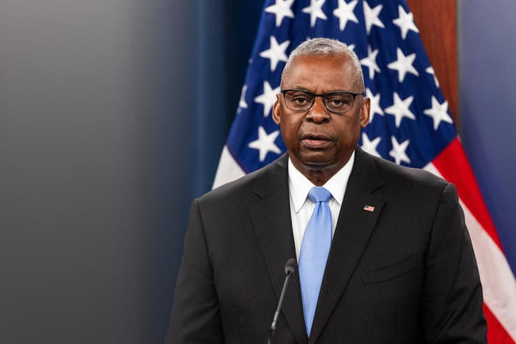  לויד אוסטין