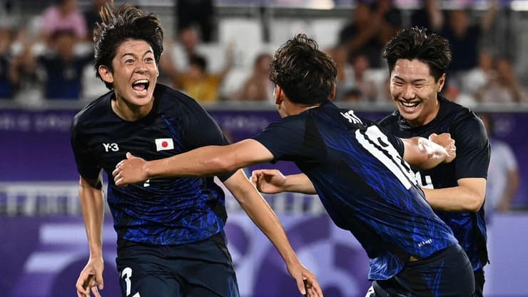 ריהיטו יאמאמוטו (צילום: ARCHAMBAULT / AFP) ריהיטו יאמאמוטו