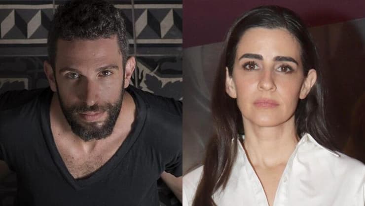 דאנה איבגי ושלומי שבן