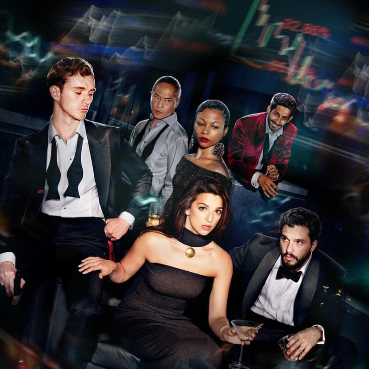 מתוך: "התעשייה - עונה 3"