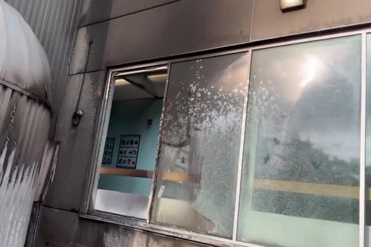 הצתה של בית ספר יהודי בטורונטו, קנדה