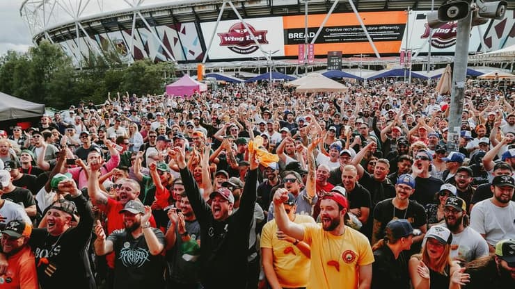 פסטיבל הכנפיים