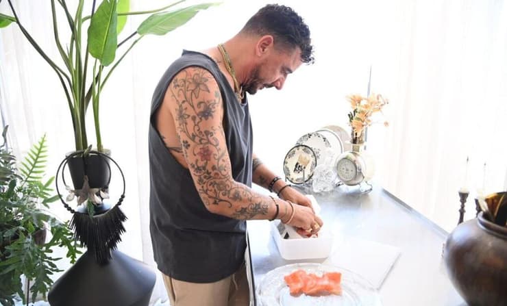 שף אביב משה