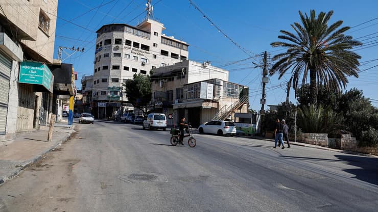 שביתה בטובאס 