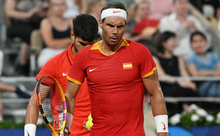 רפאל נדאל קרלוס אלקראס