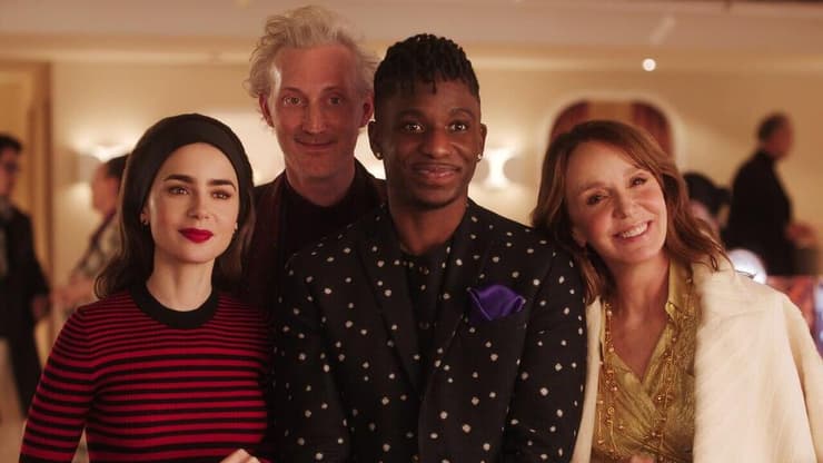 מתוך "אמילי בפריז" עונה 4,חלק 1