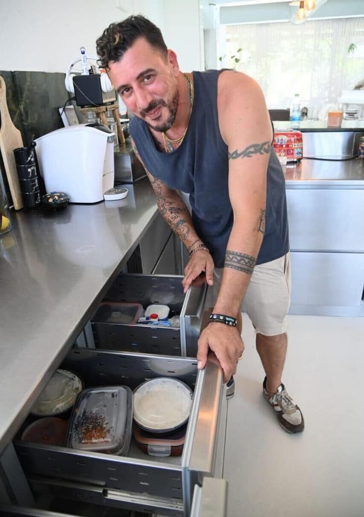 שף אביב משה