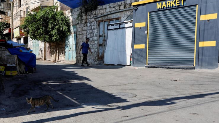 שביתה בטובאס 